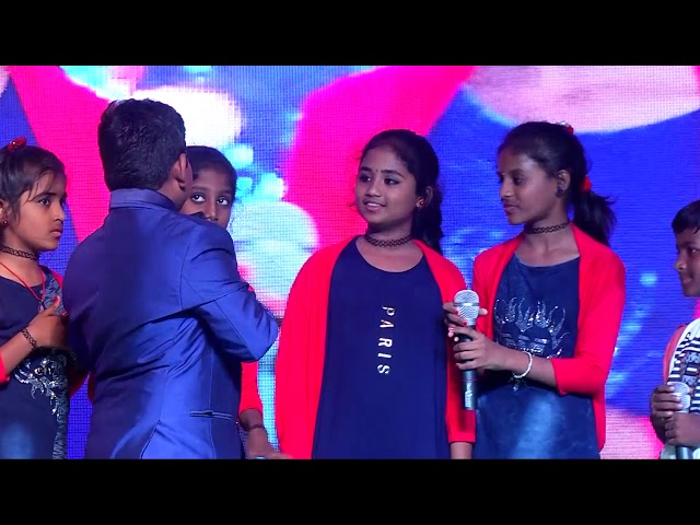 HAYAGRIVAR VIDYAASHRAM VIBRANT 2019-SOLUNGANNE SOLUNGANNE