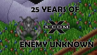 25 Years Of UFO: Enemy Unknown And I Still Hate Chryssalids [X-COM: Enemy Unknown]