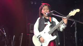 【小学生バンド】JYOJI ROCK U-16 2019年新春大会 そばかす・学園天国 【小学生バンド】JYOJI ROCK U-16 2019年新春大会 そばかす・学園天国