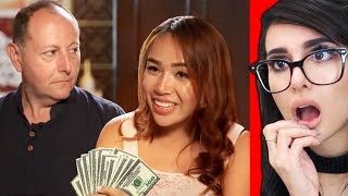 Gold Digger THINKS Her Boyfriend is RICH But Then Finds Out...