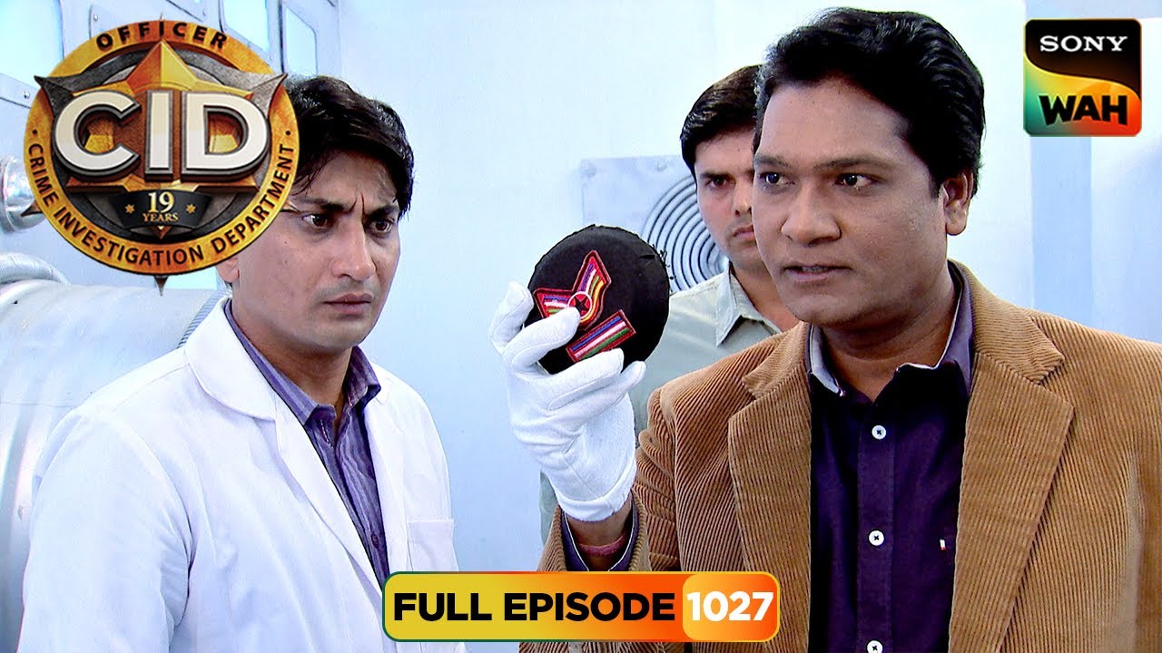 Badge में CID को मिला Crime Weapon | CID | सी.आई.डी. | 20 Aug 2025