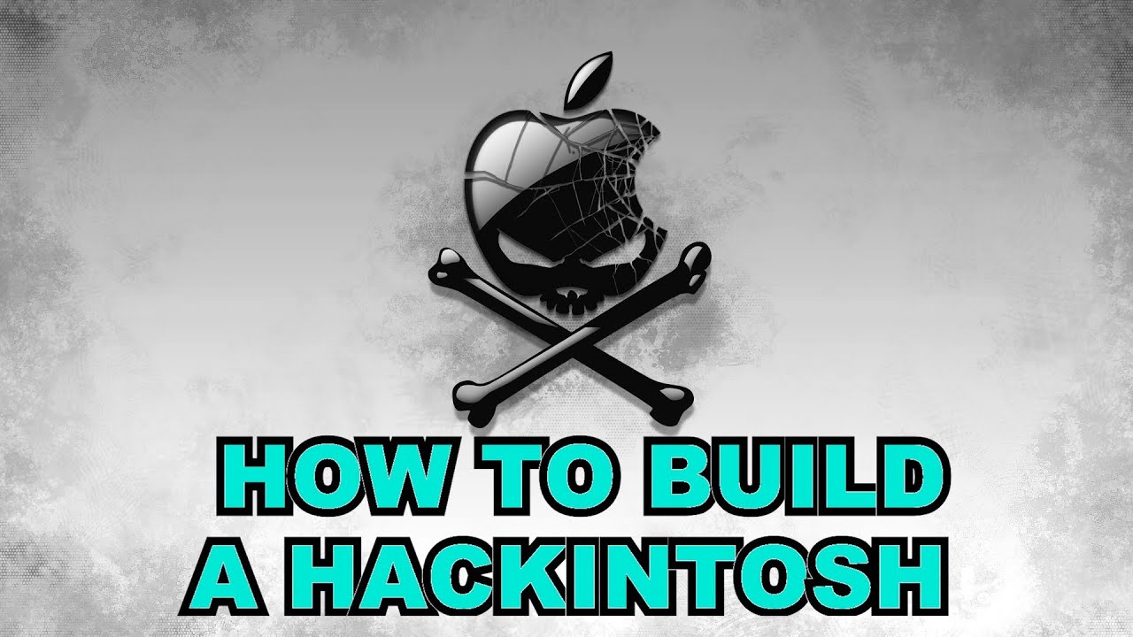 How to build a Hackintosh YouTube