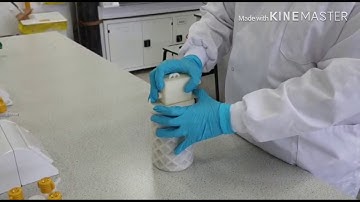 Exhaled Breath Condensate collector Demonstration