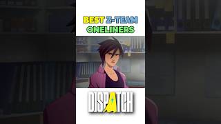 Best One Liners in Dispatch - Funny Moments #dispatch #dispatchgame