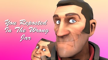 You Reposted In The Wrong Jar