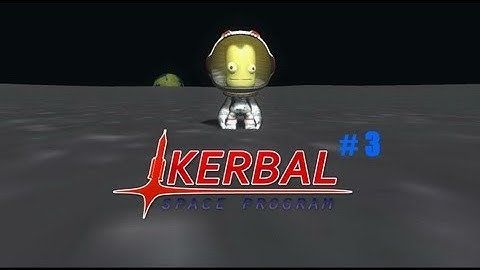 Kerbal Space Program - Ep 3: Space Planes and Fails!