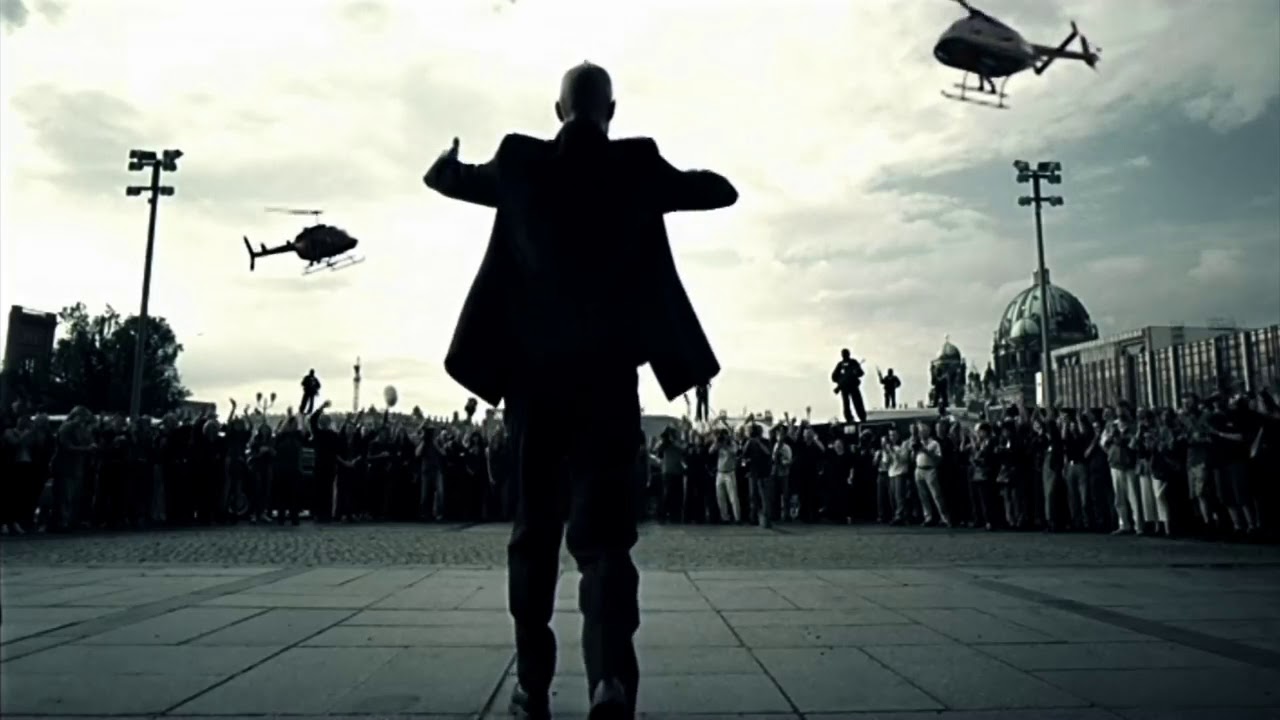 Rammstein   Ich Will Official Video