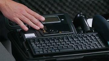 Wavecom TNP-500 - Test and Print Kit Overview