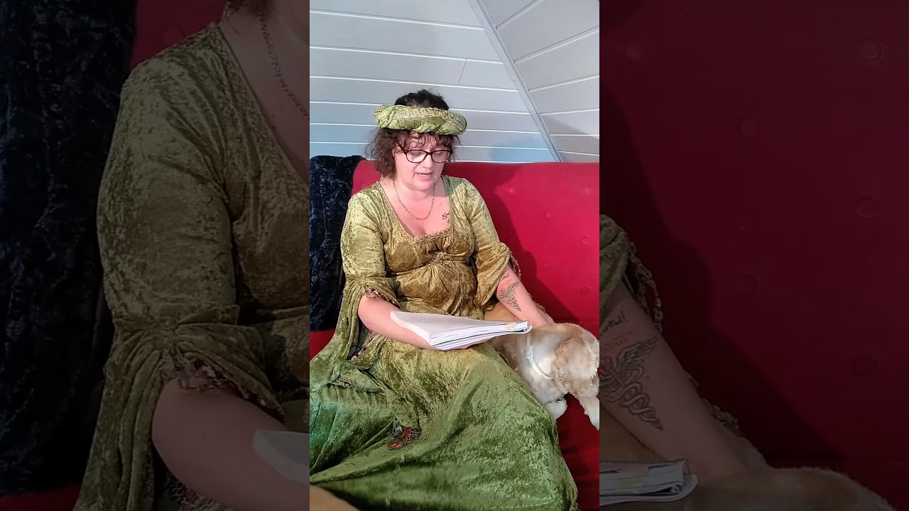 Kapitel 2 " Die Reise beginnt" aus Ritter, Räuber, Hexenweib