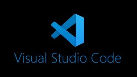 Conceito do sinal de Microsoft Visual Studio Code (LIBRAS)