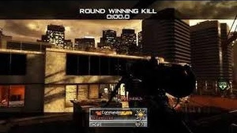 ♦ MW2 Trick Shot Montage #1 ♦ Purqii™ ♦
