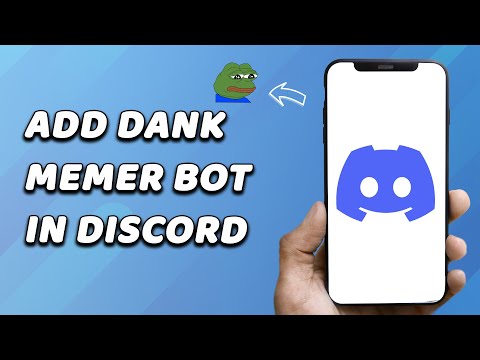 Dank Memer bot multifunción para Discord: memes, música