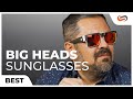 Best Sunglasses for Big Heads | SportRx