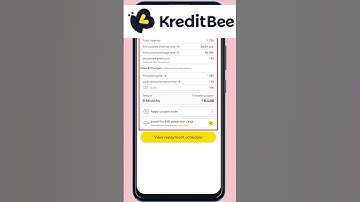 Kreditbee loan ! Kreditbee loan charges