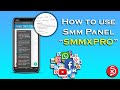 How to use smm panel   smmxpro