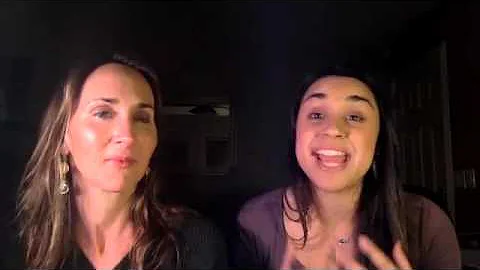 Lori Welch and Amber Miller, Pink Power