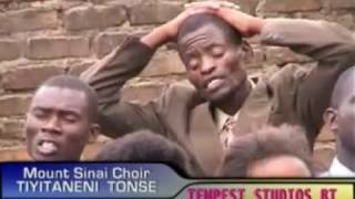 Mount Sinai Choir   Tiyitaneni Tonse chords