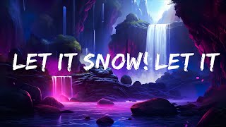 Dean Martin - Let It Snow! Let It Snow! Let It Snow! (Lyrics)