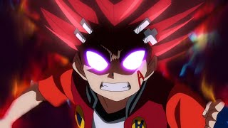 Beyblade Burst Turbo「AMV」- Eye Of The Storm