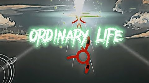 Animator vs Animation - The Second Coming [Ordinary Life/AMV]