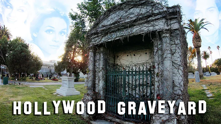 FAMOUS GRAVE TOUR - Hollywood Forever #5 (Valerie Harper, Rance Howard, etc.)