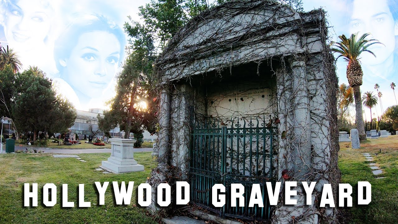 FAMOUS GRAVE TOUR Hollywood Forever 5 (Valerie Harper, Rance Howard FAMOUS GRAVE TOUR Hollywood Forever 5 (Valerie Harper, Rance Howard