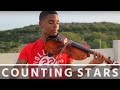 One Republic - Counting Stars - Jeremy Green - Viola Cover