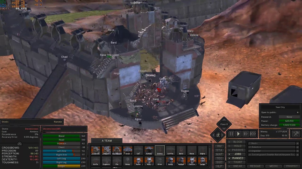 Skin Bandits ( [Kenshi] YouTube