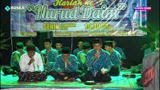 Download lagu 02 REBANA MODERN NURUD DAIM GRINGGING DAWE KUDUS / # Nunik Adifa # FILDA AZATIL ISMA
