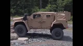 The Joint Light Tactical Vehicle