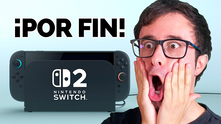 ¡REACCIÓN al TRAILER de NINTENDO SWITCH 2 OFICIAL!
