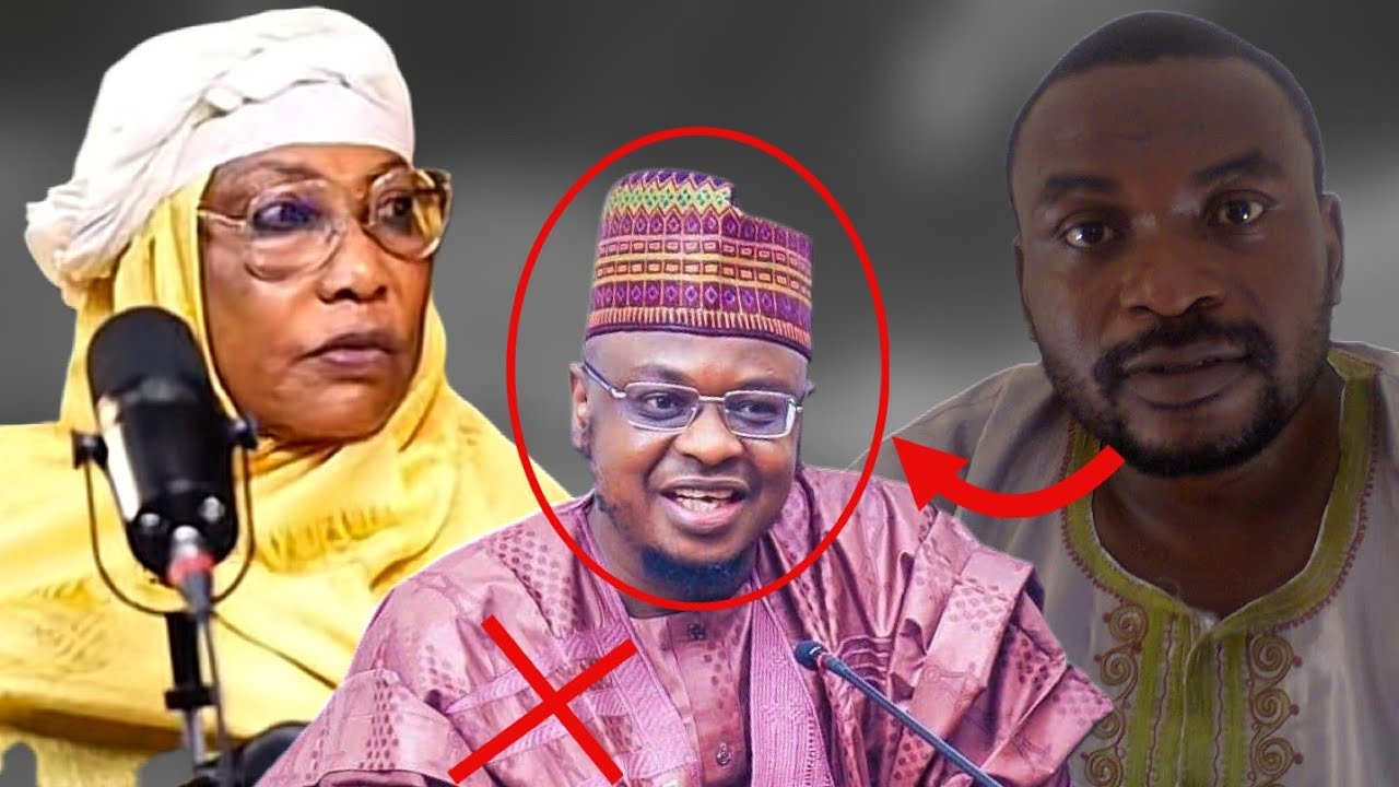 Babu Wata Gaskiya Bayan Wanna Yanzu-yanzu Sakon Sinana Ga Pantami Kan Naja'atu