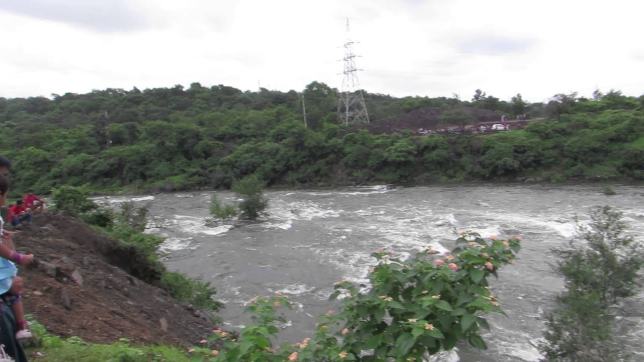 Kaliyasot Dam Bhopal YouTube