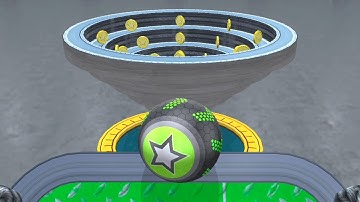 Going Balls SpeedRun Gameplay Level 537