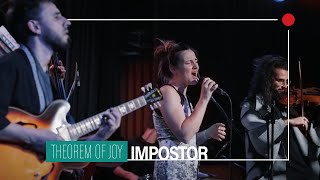 Theorem of Joy - Impostor (Live at Jazz at Lincoln Center)