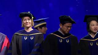 SMU Commencement 2018: School of Law Undergraduate & Postgraduate Ceremony