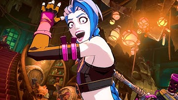 2XKO - All LOL Champion Intro & Outro