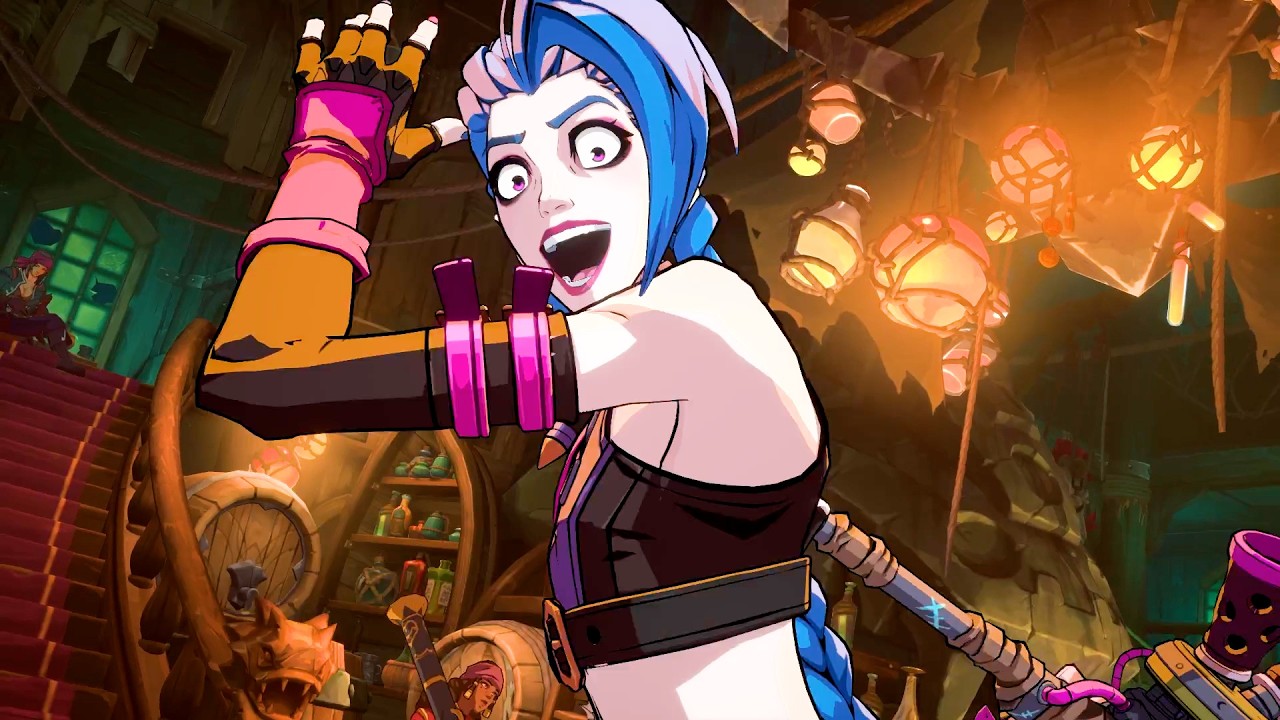 2XKO - All LOL Champion Intro & Outro