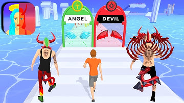 Destiny Run - All Levels Walkthrough Gameplay Android,ios level KL22KL33DF