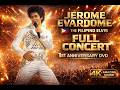 Jerome Evardome FULL Concert The Filipino Elvis 1st Anniversary Official 4K DVD mp3