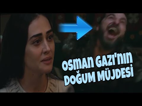 Halime Sultan oğlu Osman'a hamile | Diriliş Ertuğrul 110. Bölüm