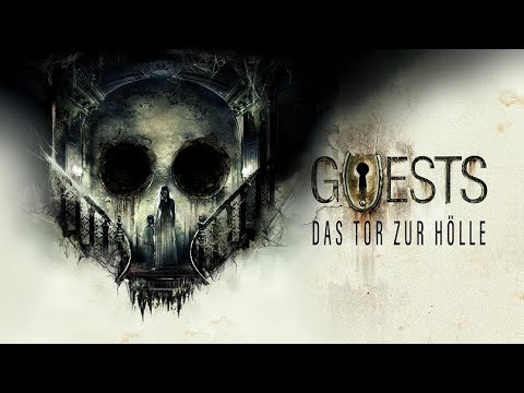 Guests: Das Tor zur Hölle - Trailer Deutsch HD