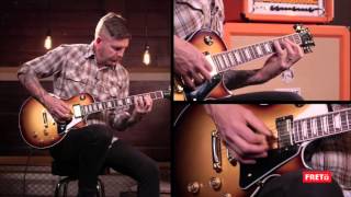 FREE LESSON: Bill Kelliher - The Sound and The Story (Exercises)