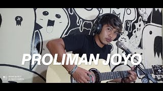 PROLIMAN JOYO - DENNY CAKNAN (COVER) by DELVA || acoustic