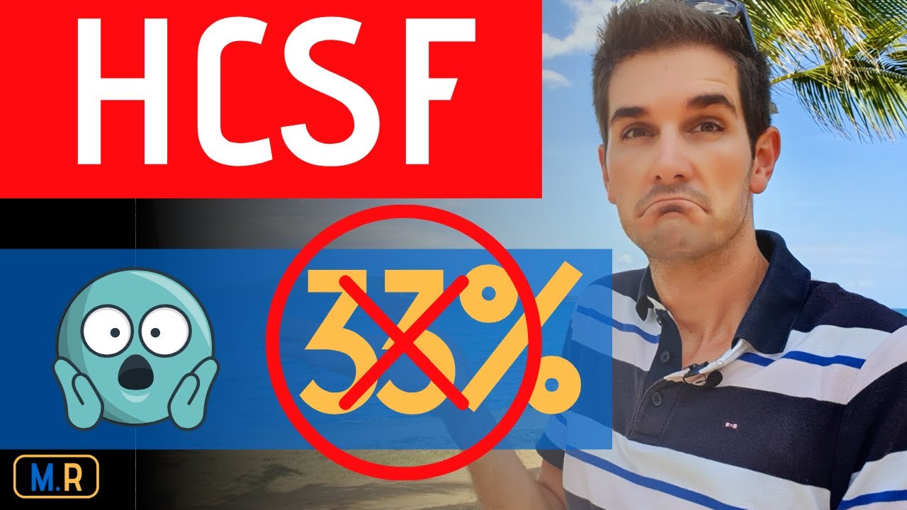 Decision Du Hcsf Concernant Le Taux D Endettement De 33 Investissement Locatif Youtube