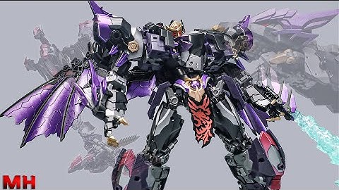 Three Dragons！Toys Alliance AAG-02 Archecore Brave  Dragon Rider Renata Type Deluxe Set.