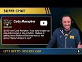 Michigan Football LIVE: Michigan vs. Ohio State MEGA-Preview, College Football Playoff Top 25 Reveal