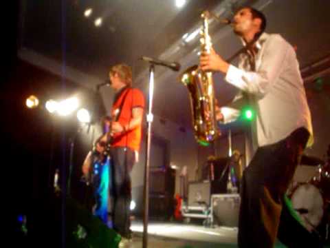 The Dirty Love Band - Hush - Live at Turkeyfest 2009