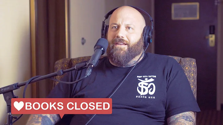 Tattoo Evolution ft. Nick Colella - Ep 031 - BOOKS CLOSED Podcast