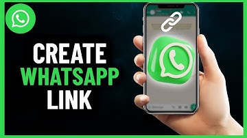 How to Create Whatsapp Link - Full Guide (2024)
